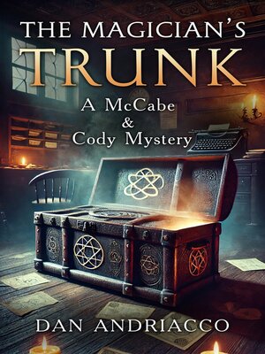 cover image of The Magician's Trunk